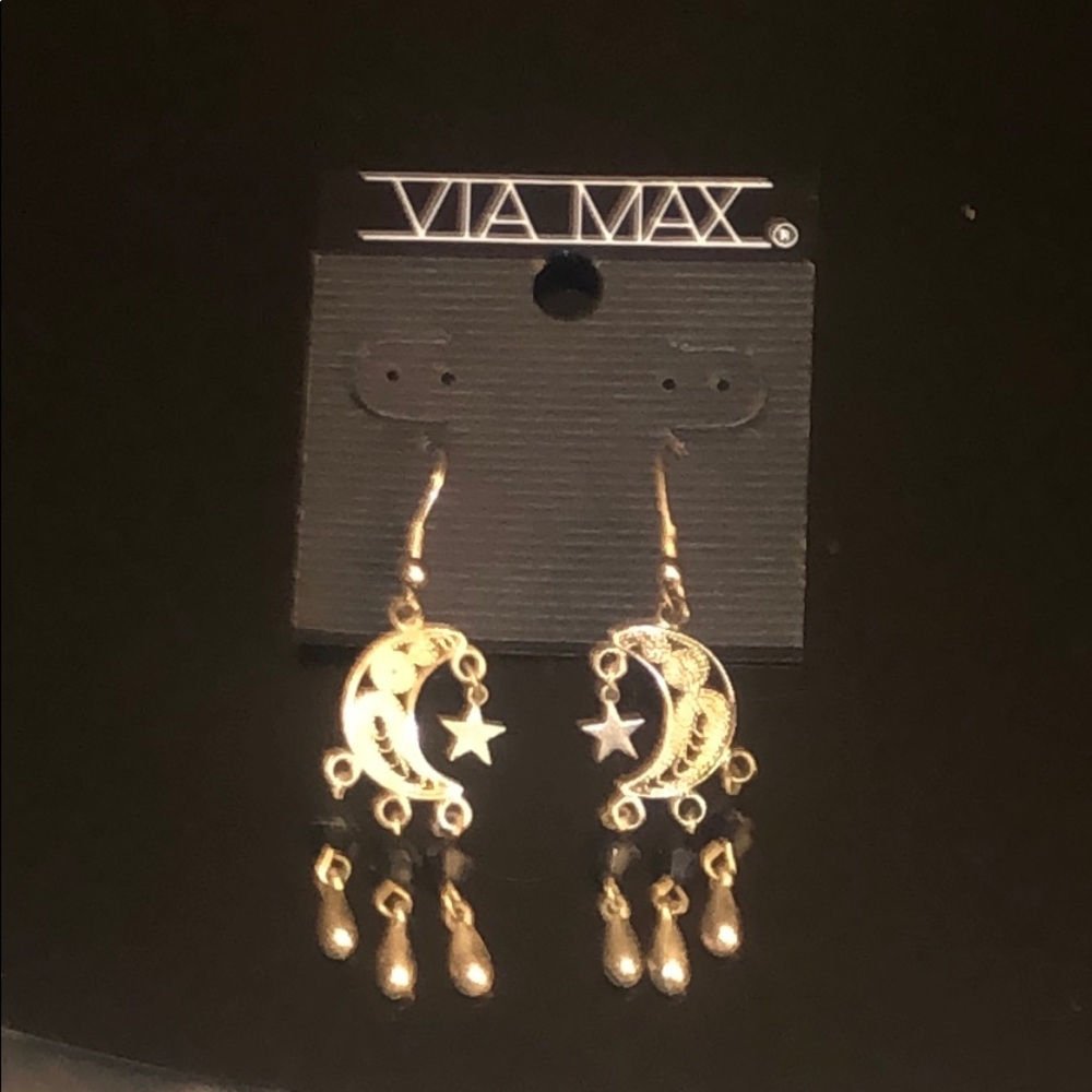 Brand new earrings